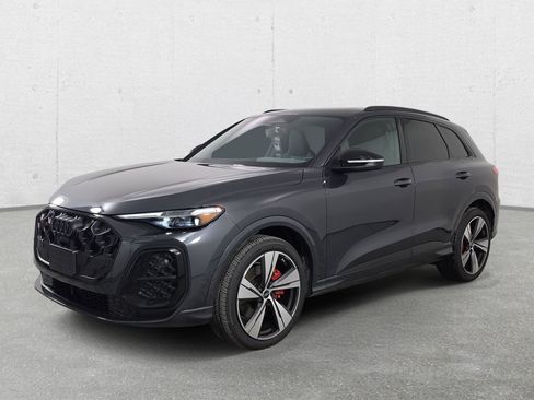 New 2026 Audi SQ5 Premium Plus AWD/4WD image 3