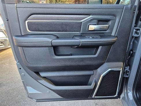 New 2026 RAM 3500 Laramie w/ Night Edition image 14