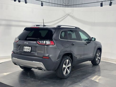 Used 2020 Jeep Cherokee Limited AWD/4WD image 11