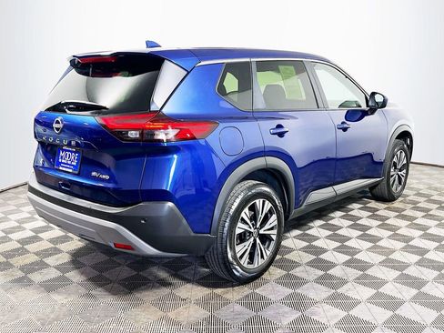 Used 2023 Nissan Rogue SV AWD/4WD image 7