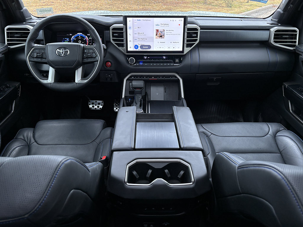 Used 2026 Toyota Tundra Platinum w/ TRD Off-Road Package AWD/4WD image 25