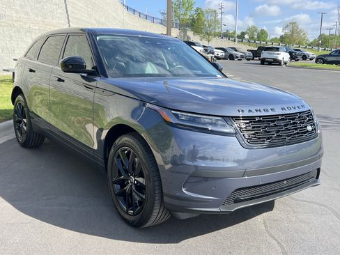 Certified 2025 Land Rover Range Rover Velar S AWD/4WD image 10