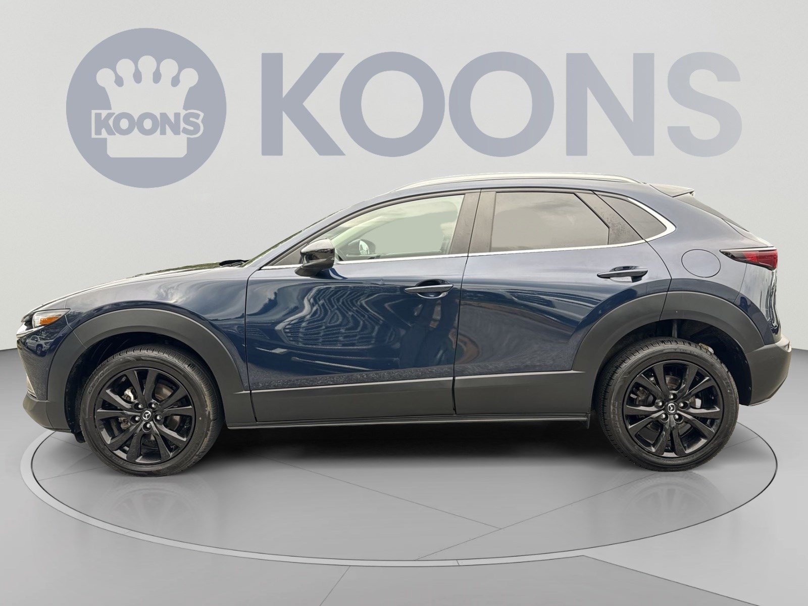 Used 2024 MAZDA CX-30 AWD 2.5 S w/ Select Sport Pkg image 2