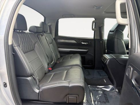 Used 2016 Toyota Tundra Platinum image 5