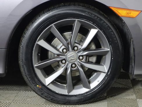 Used 2019 Honda Civic EX image 22