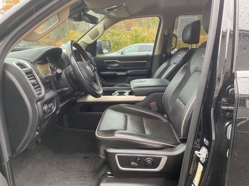 Used 2021 RAM 1500 Laramie AWD/4WD image 12
