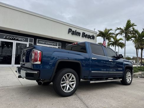 Used 2018 GMC Sierra 1500 SLT AWD/4WD image 24