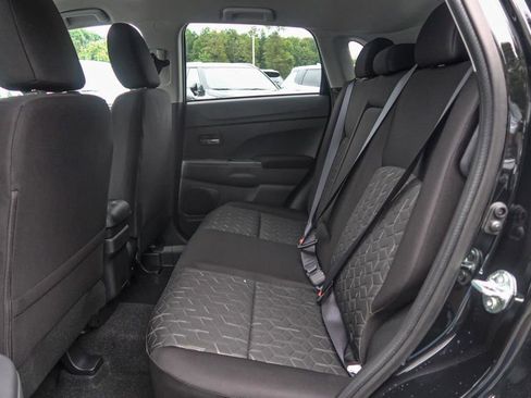 New 2025 Mitsubishi Outlander Sport AWD image 22