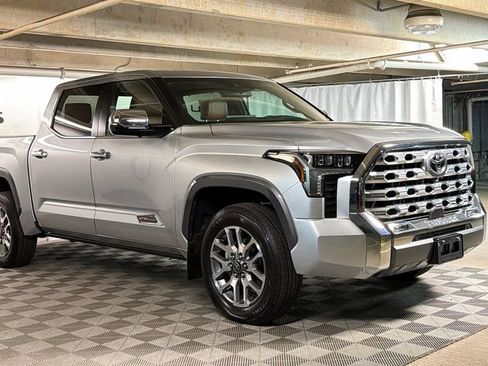 Used 2026 Toyota Tundra 1794 Edition AWD/4WD image 1