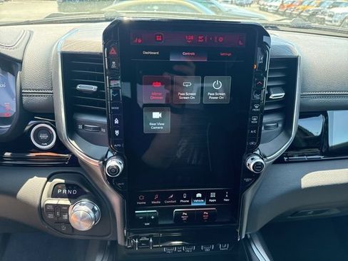 Used 2026 RAM 1500 Laramie w/ Night Edition AWD/4WD image 20
