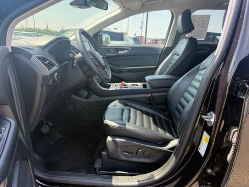Certified 2024 Ford Edge SEL w/ Convenience Package AWD/4WD image 14