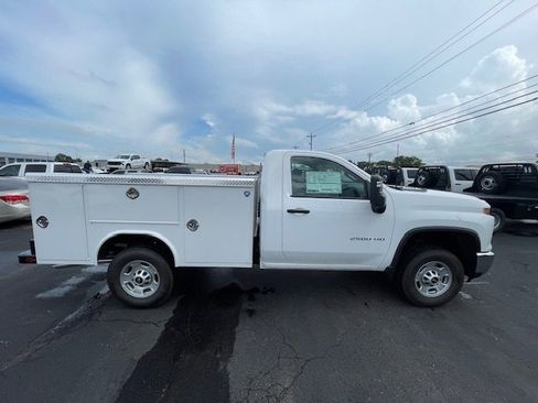 New 2024 Chevrolet Silverado 2500 W/T image 7
