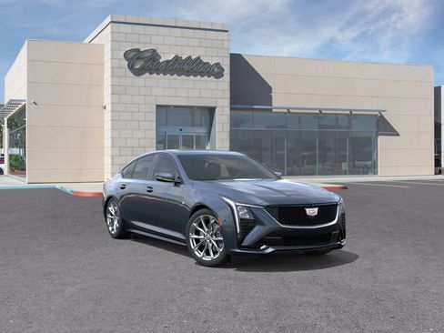 New 2026 Cadillac CT5 Sport image 1