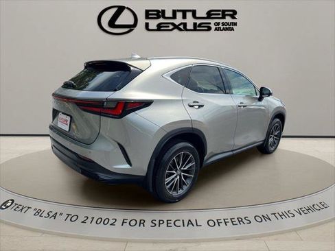 Certified 2024 Lexus NX 350 AWD image 5