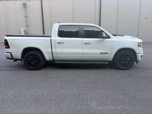 Used 2021 RAM 1500 Laramie AWD/4WD image 8