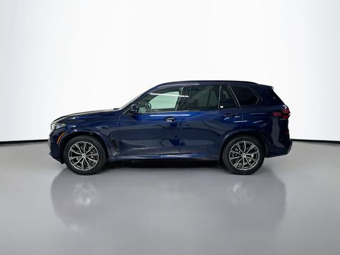 Used 2024 BMW X5 xDrive40i w/ M Sport Package AWD/4WD image 2