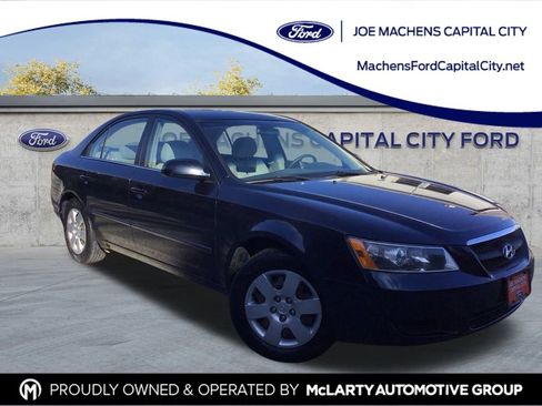 Used 2008 Hyundai Sonata GLS image 1