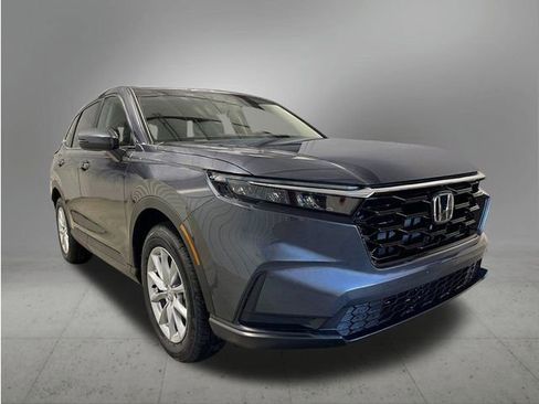 New 2026 Honda CR-V EX image 8
