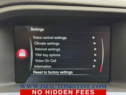 Used 2016 Volvo V60 T5 Premier AWD/4WD image 29