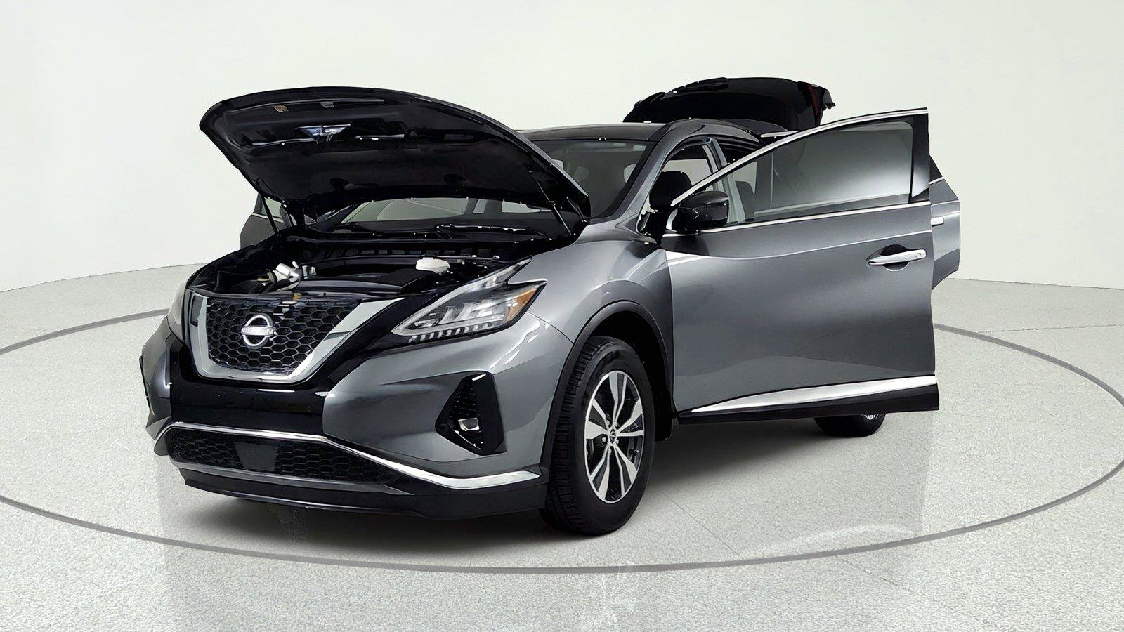 Used 2024 Nissan Murano SV FWD image 10