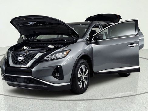 Used 2024 Nissan Murano SV FWD image 10