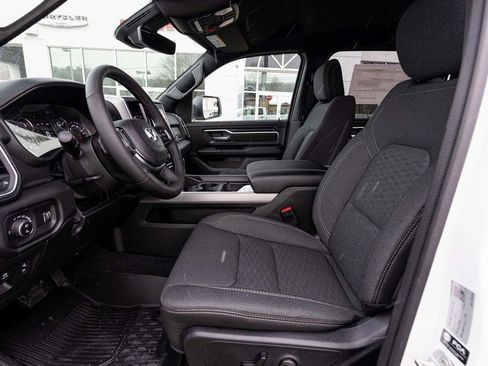 New 2026 RAM 1500 Big Horn w/ Night Edition AWD/4WD image 24