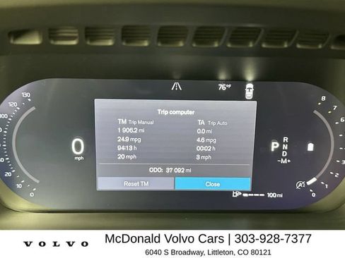 Certified 2023 Volvo XC90 B5 Plus w/ Protection Package AWD/4WD image 15
