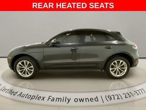 Used 2023 Porsche Macan AWD/4WD image 2