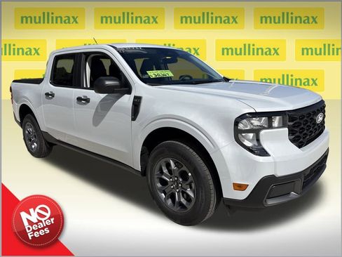 New 2025 Ford Maverick XLT w/ Equipment Group 302A AWD/4WD image 1