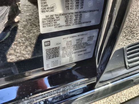 New 2026 GMC Sierra 1500 Elevation w/ Elevation Premium Package image 35