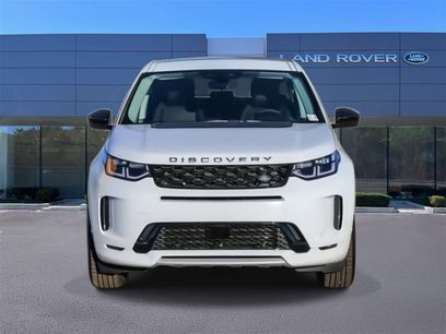 New 2024 Land Rover Discovery Sport S
