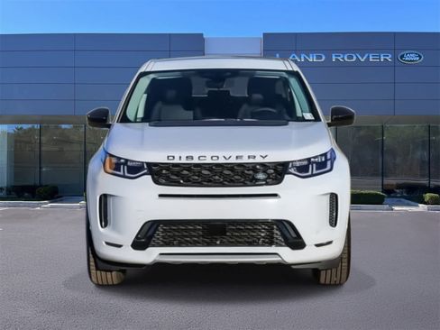 New 2024 Land Rover Discovery Sport S image 2
