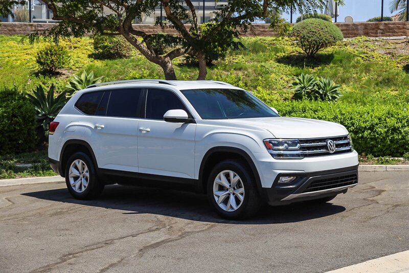 Used 2019 Volkswagen Atlas SE FWD image 7