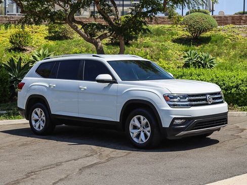 Used 2019 Volkswagen Atlas SE FWD image 7