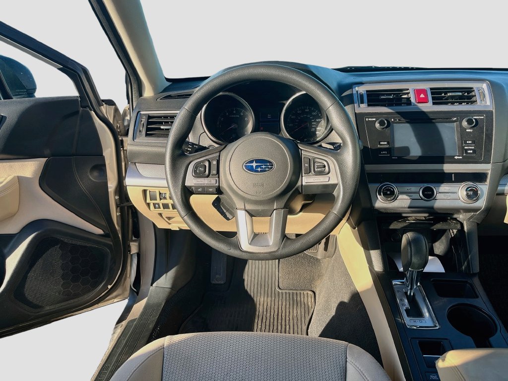 Used 2017 Subaru Outback 2.5i AWD/4WD image 21