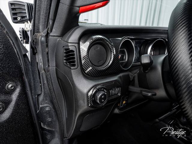 Used 2021 Jeep Gladiator Sport AWD/4WD image 25