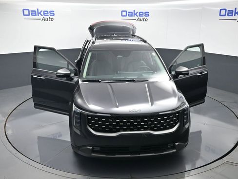 New 2026 Kia Carnival SX Prestige image 61