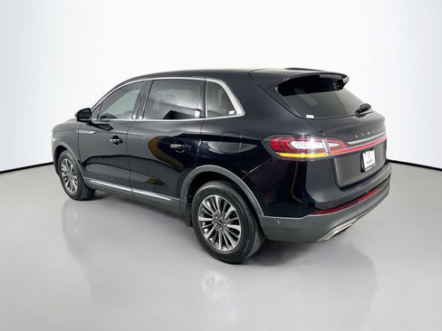 Used 2021 Lincoln Nautilus Reserve image 8