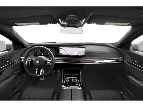 New 2026 BMW 760i xDrive w/ Executive Package AWD/4WD image 5