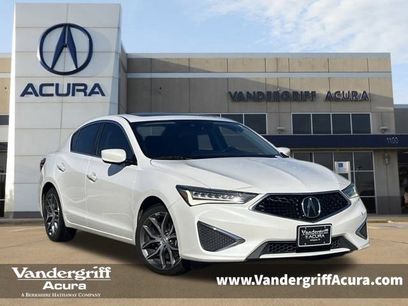 Used 2022 Acura ILX Premium Package