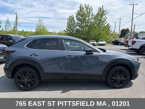 Used 2023 MAZDA CX-30 AWD 2.5 S w/ Preferred Package image 9