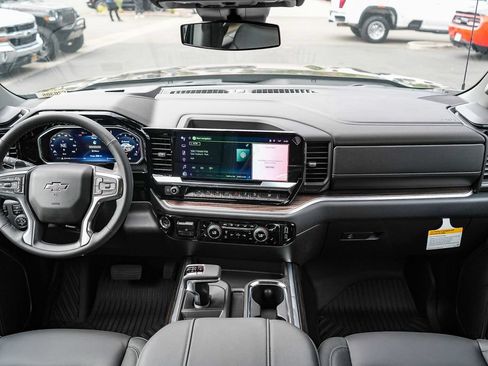 New 2026 Chevrolet Silverado 1500 RST w/ Safety Package AWD/4WD image 13