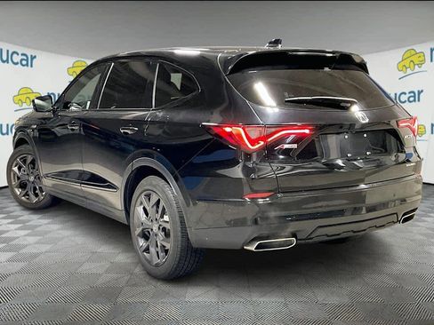 Used 2023 Acura MDX A-Spec image 4