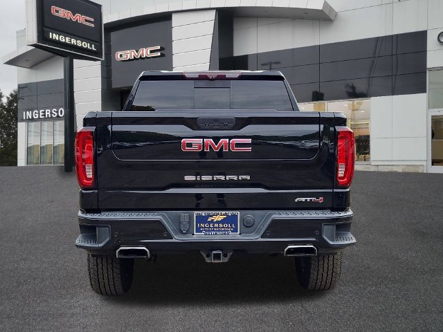 Used 2020 GMC Sierra 1500 AT4 w/ AT4 Premium Package AWD/4WD image 27