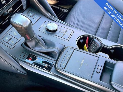 Used 2023 Lexus IS 500 500 F SPORT Performance Premiu image 19