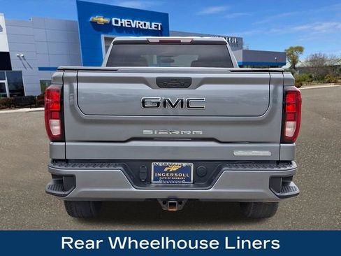 Used 2021 GMC Sierra 1500 Elevation w/ LPO, Elevation Black Package AWD/4WD image 26