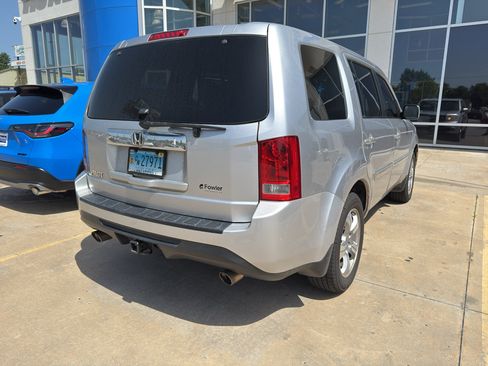 Used 2015 Honda Pilot EX-L image 3