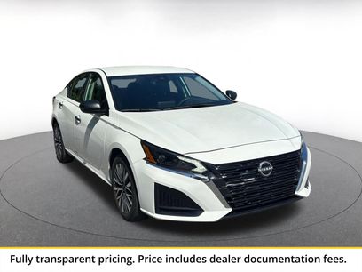 Used 2025 Nissan Altima 2.5 SV