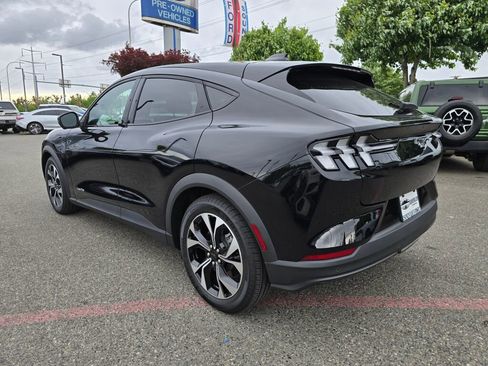 Used 2025 Ford Mustang Mach-E Select w/ Comfort Package Lite AWD/4WD image 3
