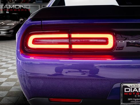 Used 2018 Dodge Challenger SRT Demon w/ Leather Front Seat Group RWD image 43